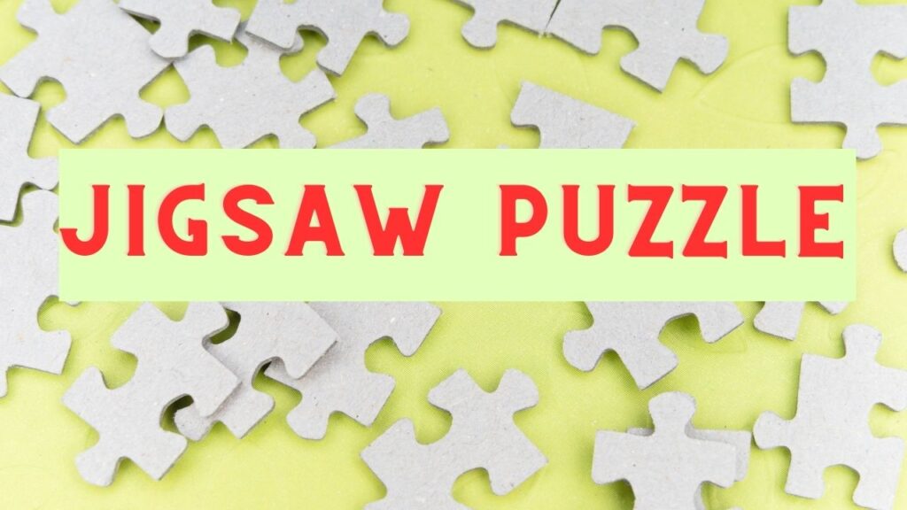 Jigsaw Puzzle