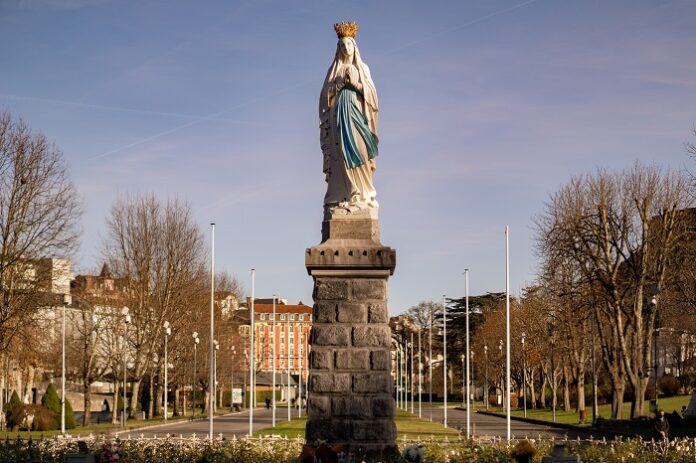 Holy Shrines of Lourdes and Fatima