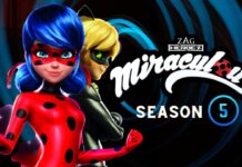 Miraculous Ladybug