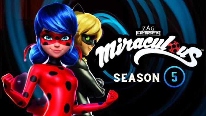 Miraculous Ladybug