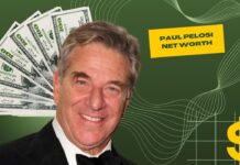 Paul Pelosi Net Worth