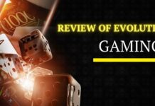 Review of Evolution Gaming