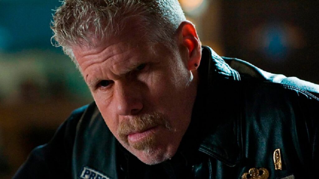 Ron Perlman