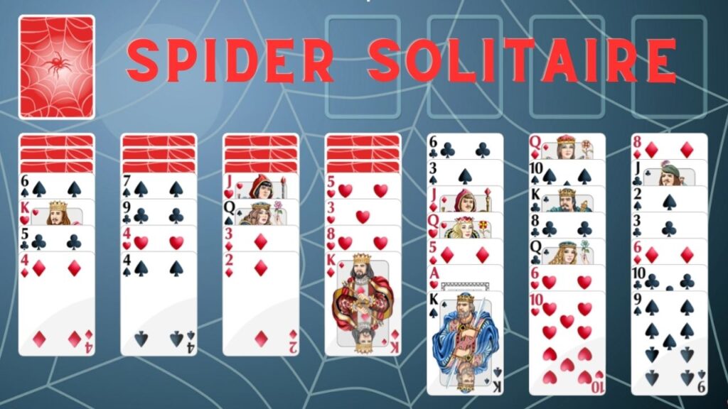 Spider Solitaire