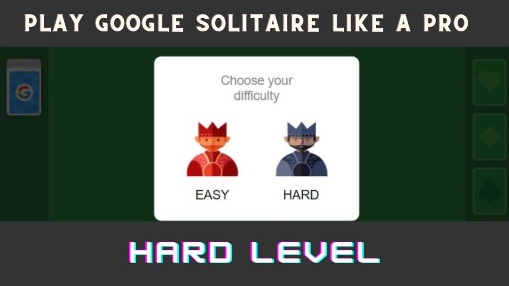 Easy tricks and tips to play Google Solitaire like a pro