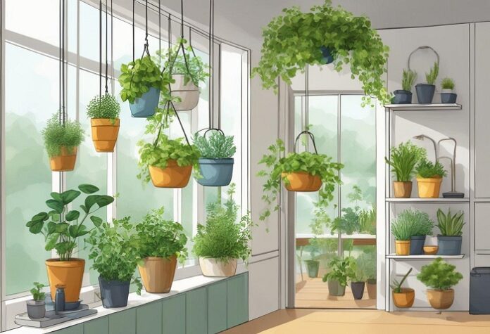 Herb Plants