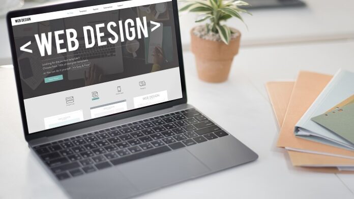 Landing Page Design