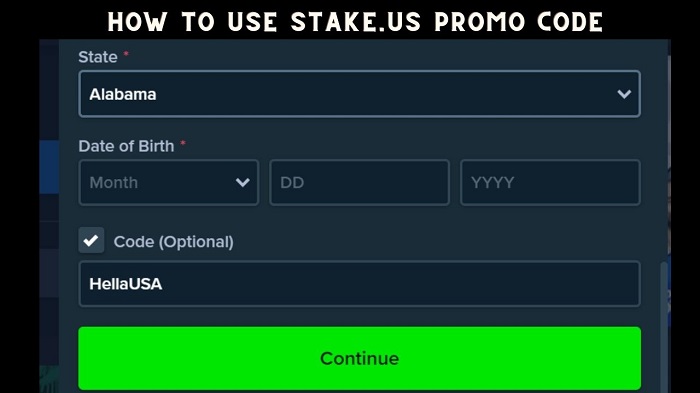 Stake.US Promo Codes