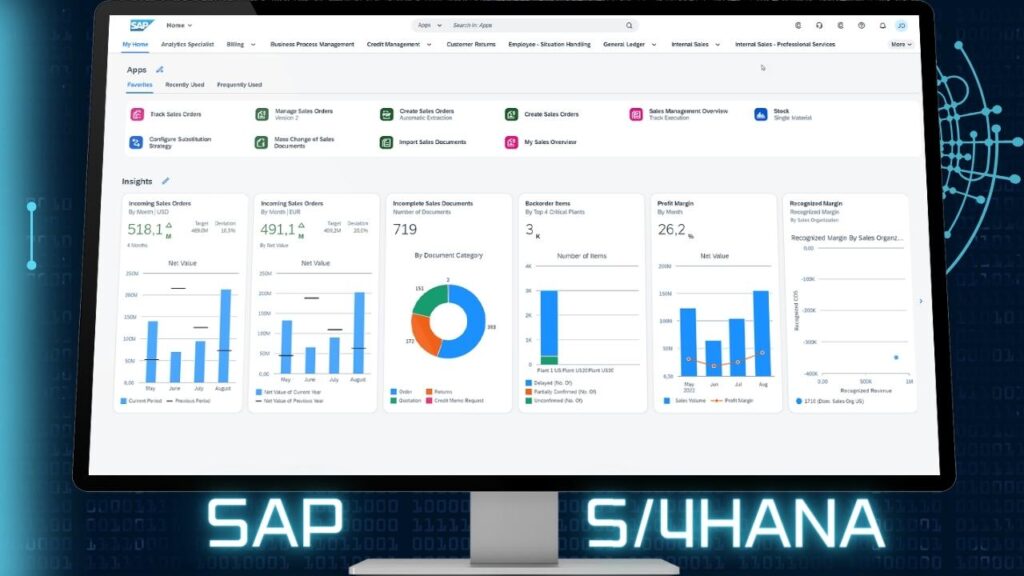 SAP S/4HANA