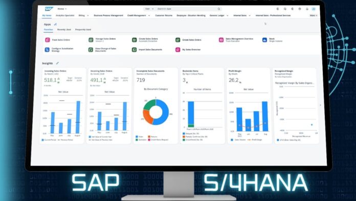 SAP S/4HANA