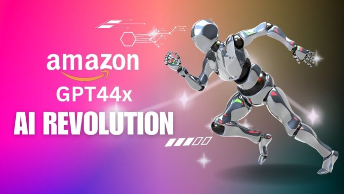 Amazons GPT44x