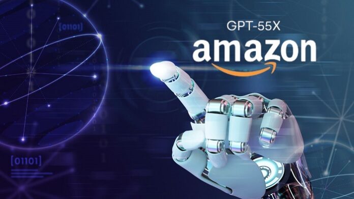 Amazons GPT55x