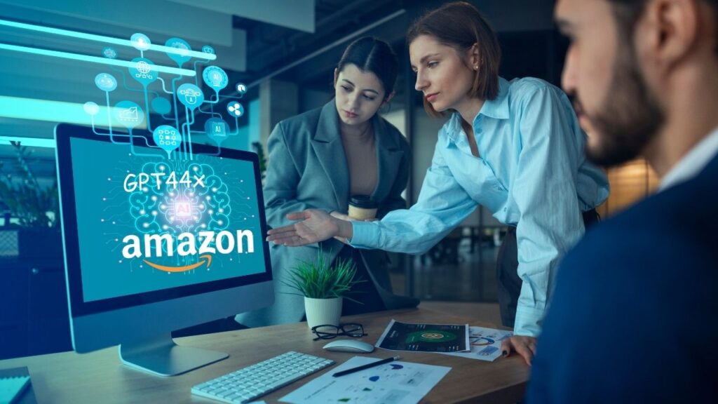 Features of amazons gpt44x