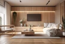 Home Decor with TV Cabinets