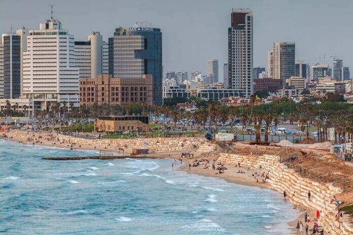 Hotels in Tel Aviv
