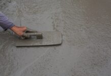 Liquid Screed