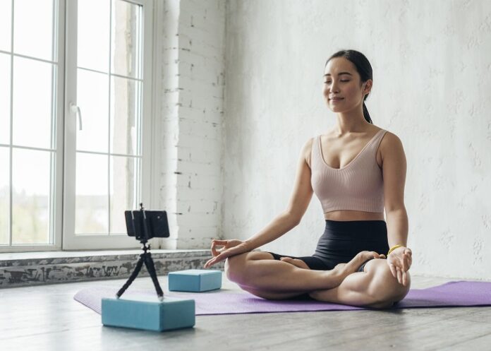 Meditation Apps To Get You Through The Christmas Period