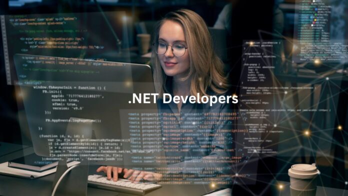 Dedicated .NET Developers