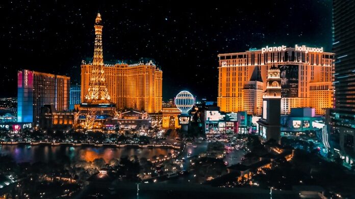 Top 5 Gambling Regions