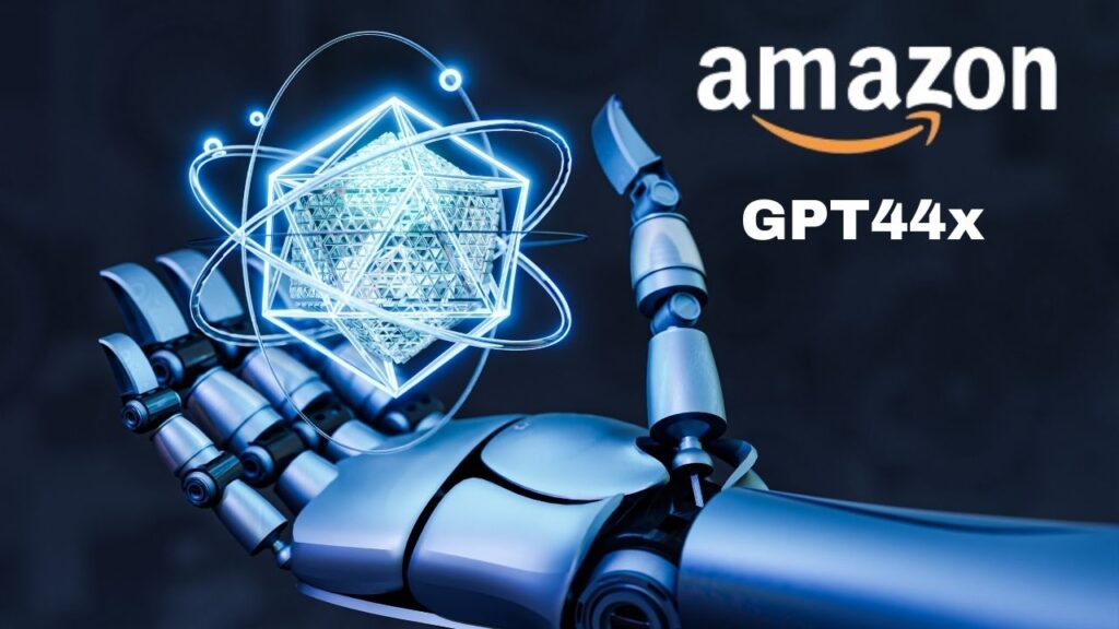 What is Amazons GPT44x