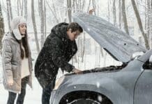 Car Prepping for the Cold Season