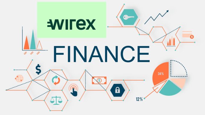 Finance with Wirex