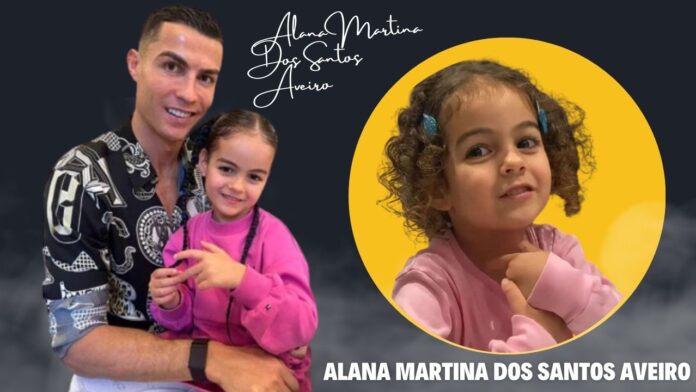 Alana Martina Dos Santos Aveiro