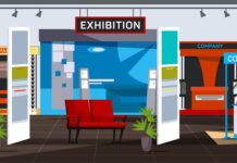 Bespoke Exhibition Stand