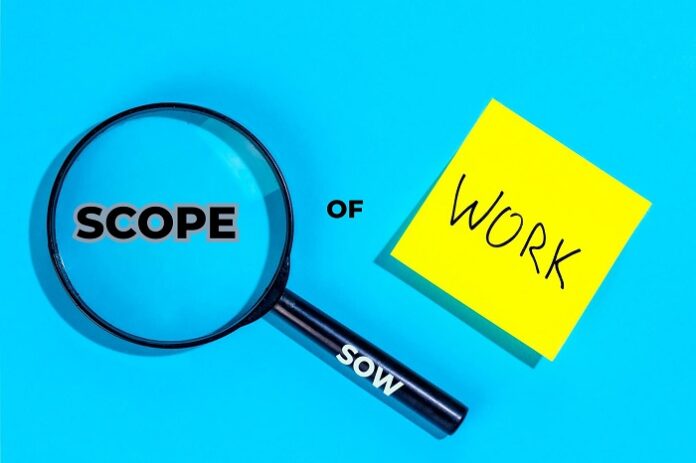 SOW (Scope of Work)