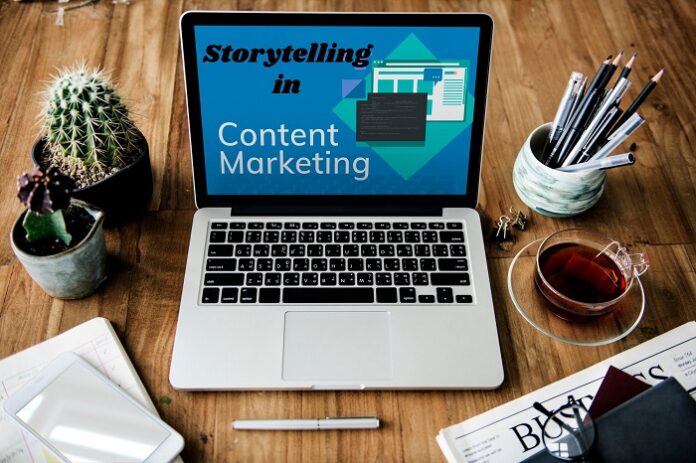 Storytelling in Content Marketing