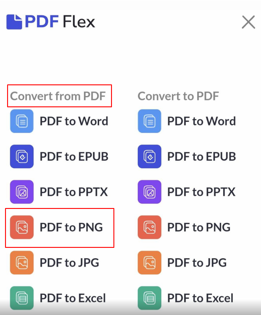 PDF Flex