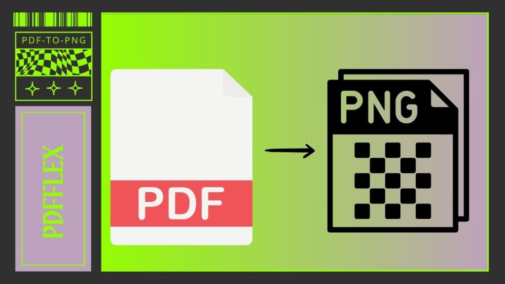 Free PDF to PNG Conversion