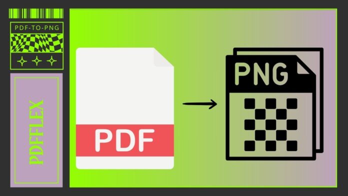 Free PDF to PNG Conversion
