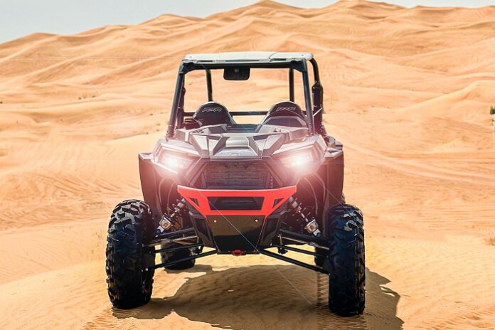 safari dune buggy