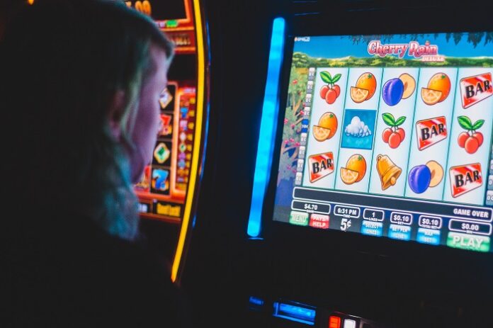 slot sites and the evolution of online play