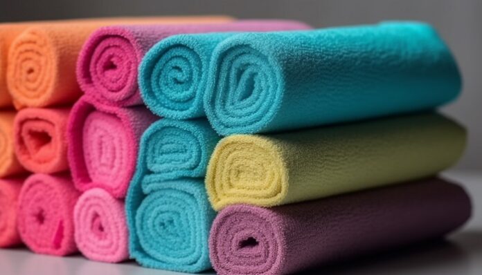 900 GSM Towels