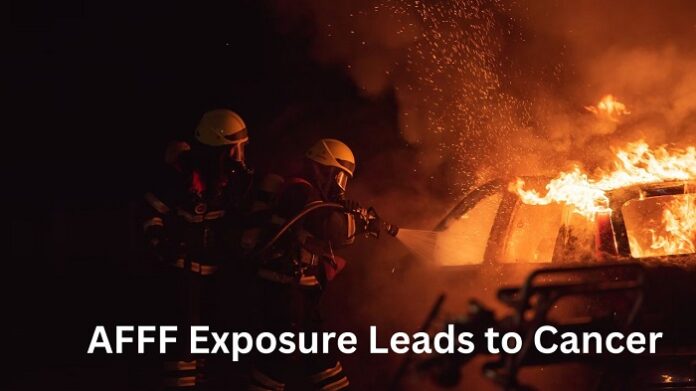 AFFF Exposure Leads to Cancer