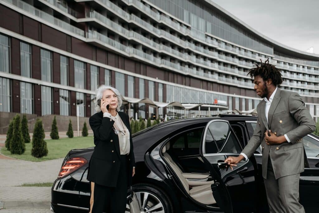 Airport Chauffeur
