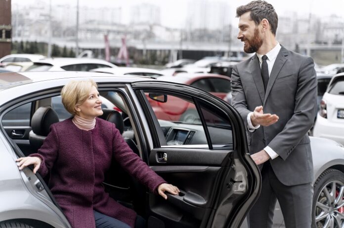 Airport Chauffeur