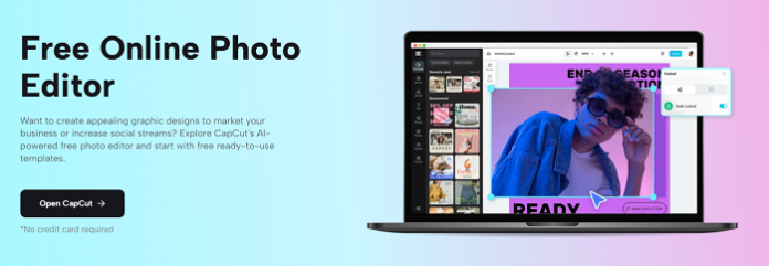 CapCut Online Photo Editor