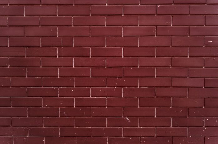 Color of a Brick
