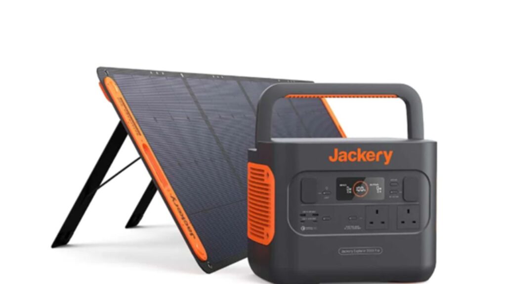 Jackery Solar Generator