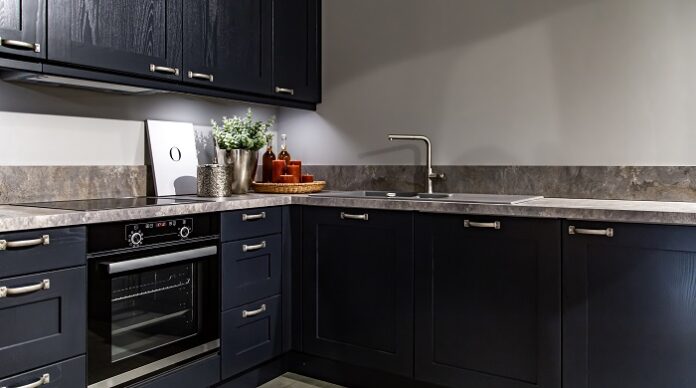 Kitchen Makeover Glass Splashbacks