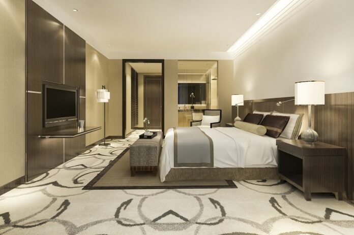 Luxury Hotel Interiors