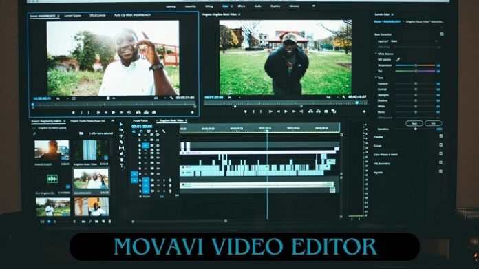 Movavi Video Editor