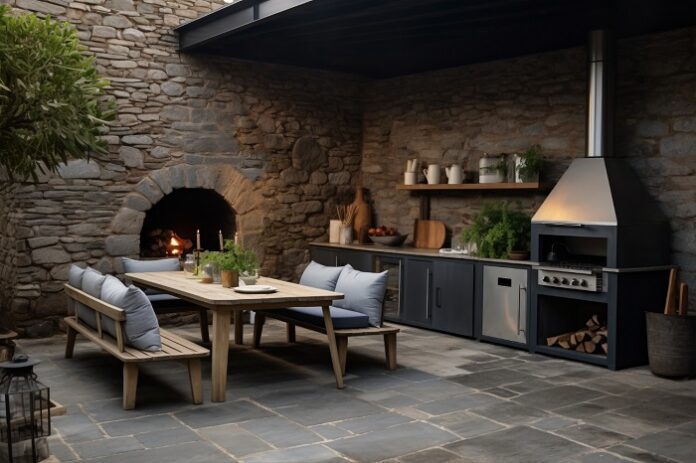 Outdoor Kitchens