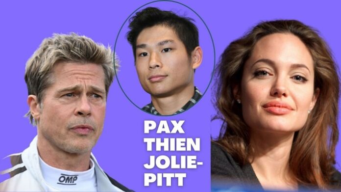 Pax Thien Jolie-Pitt
