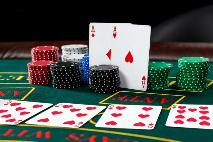 Poker Strategy Evolution