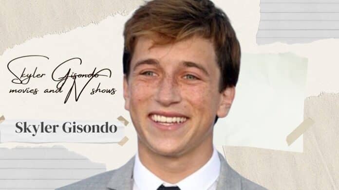 Skyler Gisondo