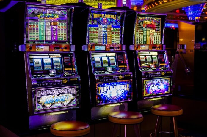 Slot Gambling Laws